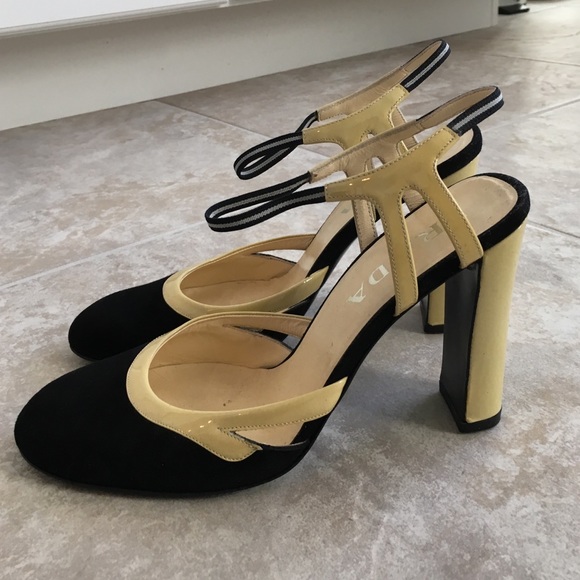 Authentic Prada shoes - Picture 2 of 4